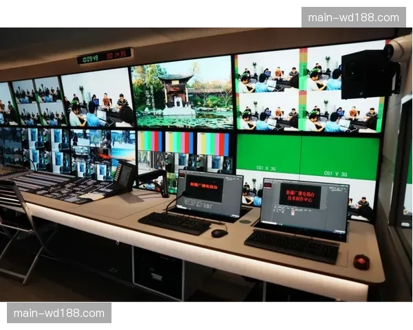 超高清制播体系正与异地导播平台协同作业释放人力潜能